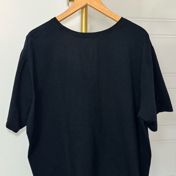 NIKE Men's Short Sleeve Black Border League "Show Us Don't Tell Us" Tee Size XXL - Picture 9 of 10